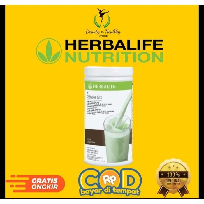 

Shake Herbalife All Varian