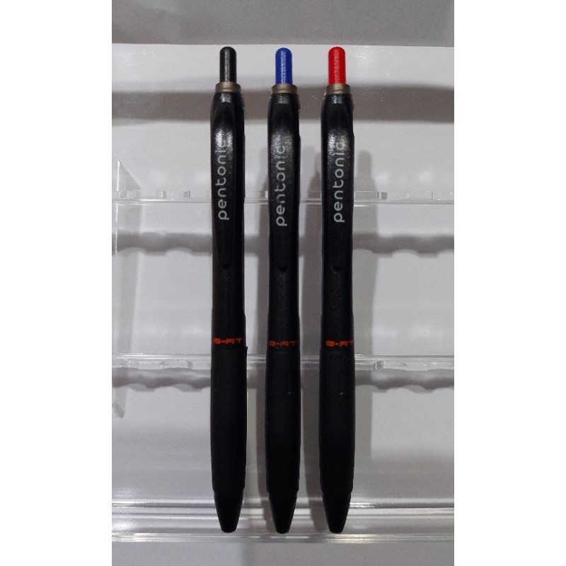 

UM1 Pentonic Set Ballpen BRT 0.7mm ( 3 PCS )