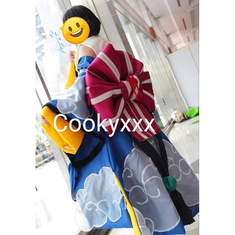Promo Onmyoji Cosplay Hiyoribo Costume Readystock Original
