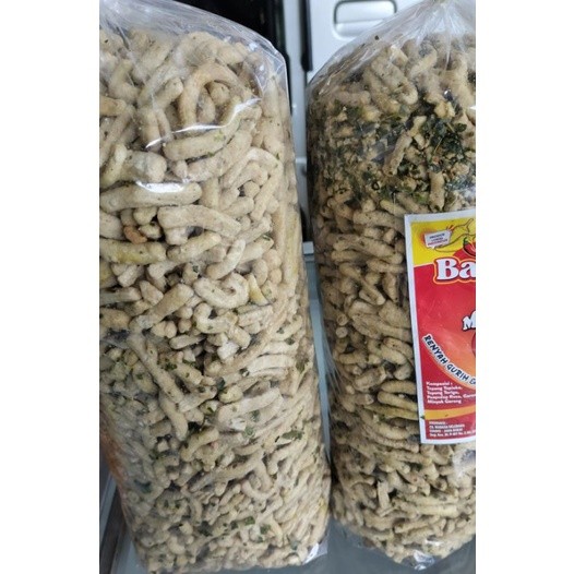 

Sajiandapur Basreng Stik 2 Kg Khas Priangan Jabar