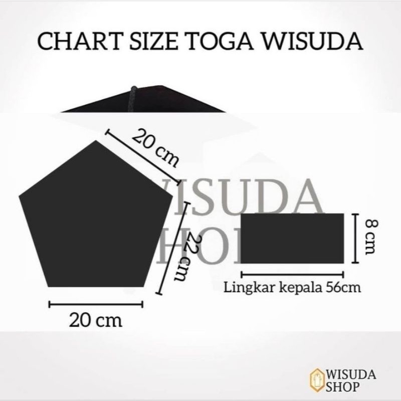 Terbaru Ready Stok/1Set Lengkap Toga Wisuda Pasca Unila S2(Feb Fmipa Fh Ft Fp)/Deskripsi Termurah
