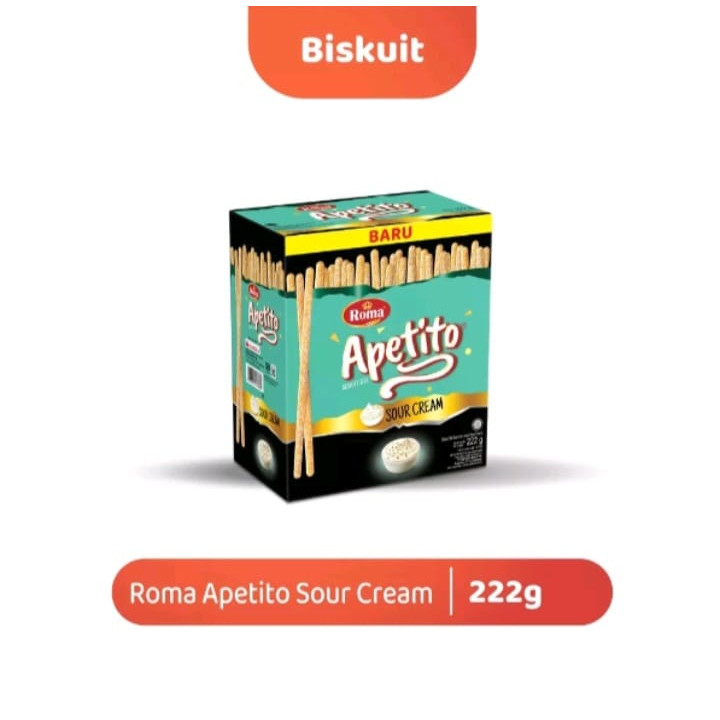 

Sajiandapur Apetito Isi 10 @ 18.5 Gr Mayora