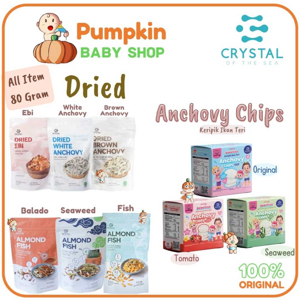 

Sajiandapur Crystal Of The Sea Dried And Chip