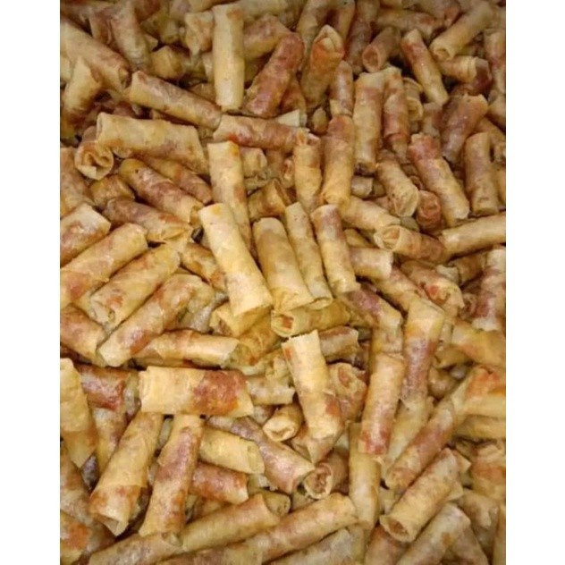 

Sajiandapur Sumpia Udang Super 1Kg Premium