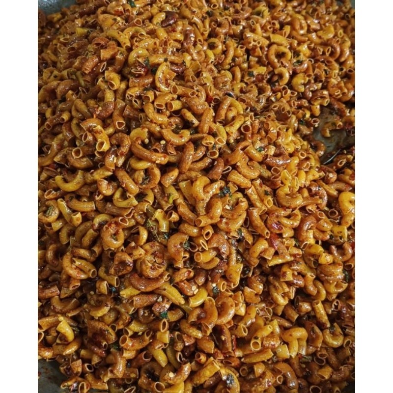 

Sajiandapur Makaroni Cikruh Daun Jeruk 1Kg