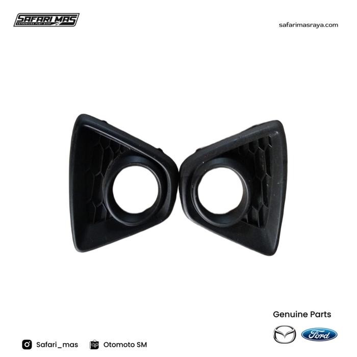 Fog Lamp Cover Lampu Kiri Mazda CX-5 2012 KD5350C21