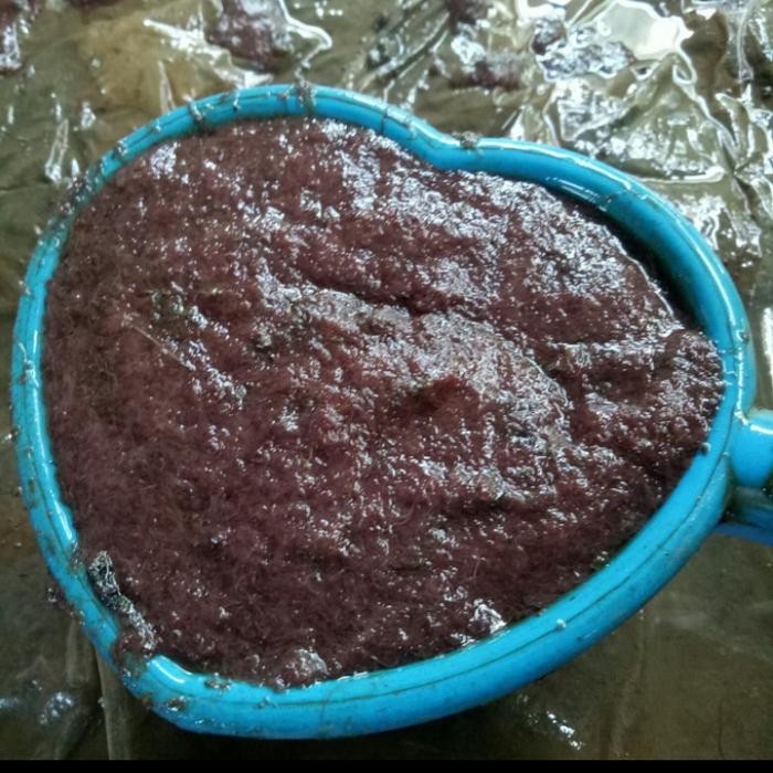 Cacing Sutra 1 Gayung Kering Pakan Ikan Cupang , Bersih, Kualitas Top