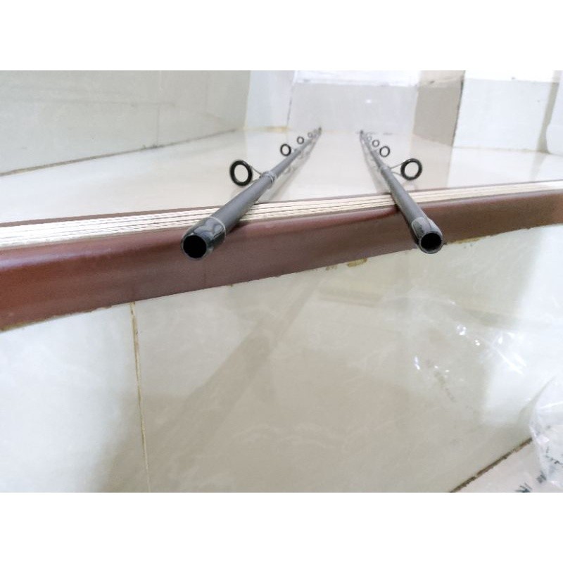 Ujung Carbon Hollow 165 & 180 WE