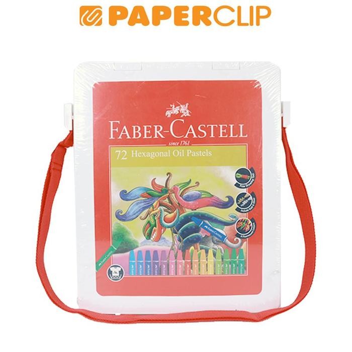

CRAYON FABER CASTELL 120172 72C HEXAGONAL