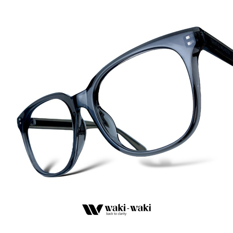 Frame Kaca Kisami Kaca K Waki Waki Eyewear