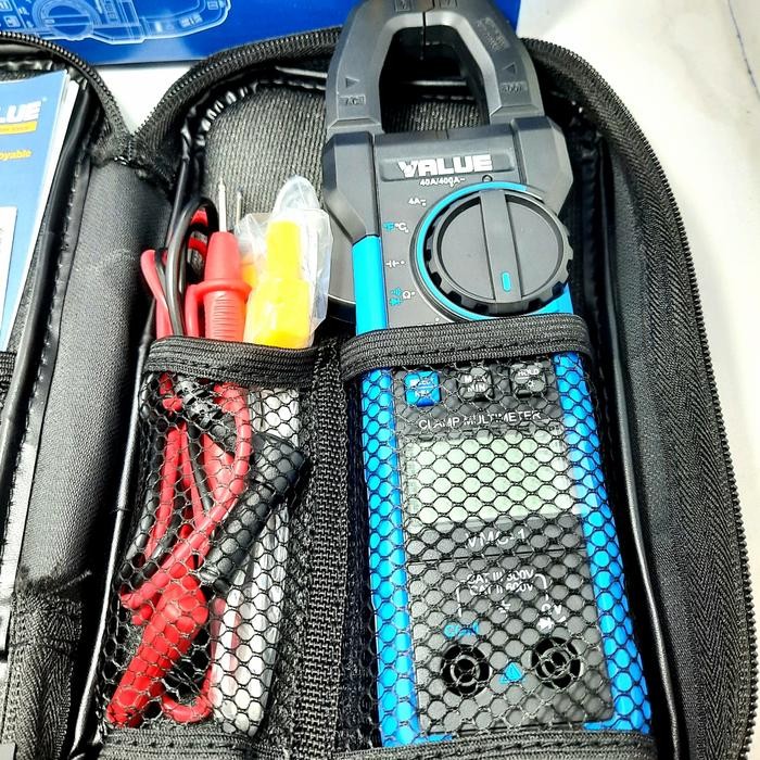 TANG AMPERE VALUE VMC 1 DIGITAL CLAMP METER