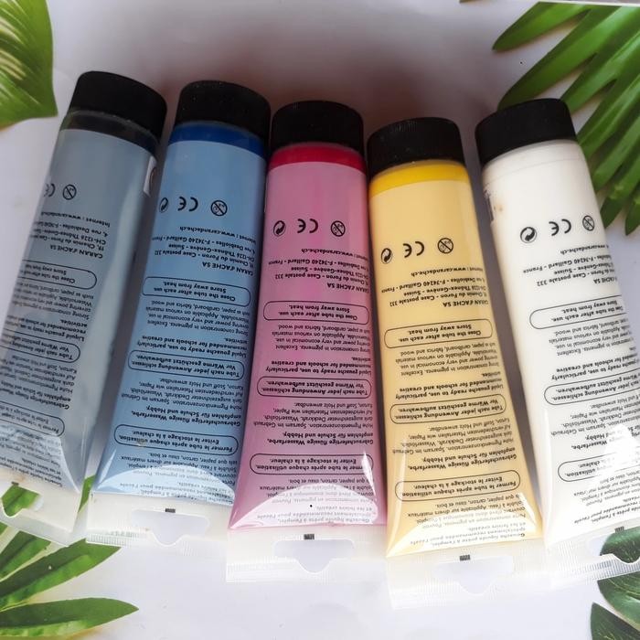 

TERLARIS Carandache Caran D'ache Gouache Cat Poster 2320 405 Cat Premium