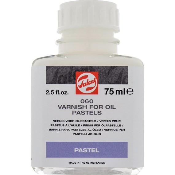 

TERLARIS Talens Varnish For Oil Pastels 060 - 75 ml