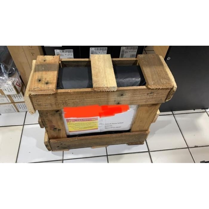 

TERLARIS PAKET PACKING KAYU / PALET KAYU UNTUK Server RACKMOUNT