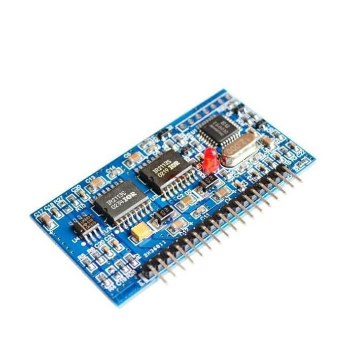 Pure Sine Wave Inverter Driver Board Egs002 Eg8010 + Ir2110 Module