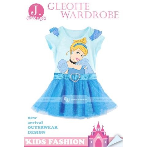 Promo GW dress princess