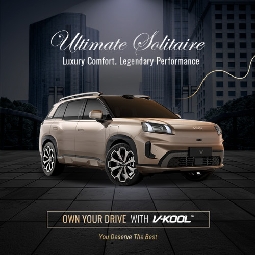 TERLARIS V-KOOL Ultimate Solitaire Set AION V 2024 VK30 VK10 VK10
