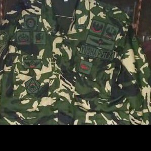 logo bordir bet wing sdh 1set bordir pdl ppm pemuda panca marga resimen yudha putra