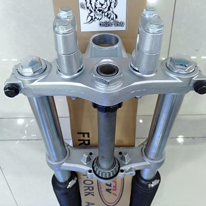 SHOCK DEPAN KLX 150 MGV