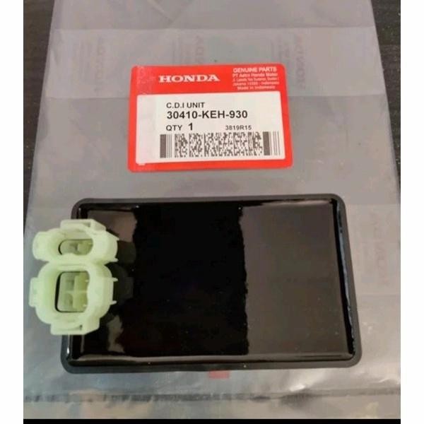 ORIGINAL CDI KEH, MOTOR HONDA MEGAPRO,GL PRO,SHOGUN KEBO,HONDA TIGER.