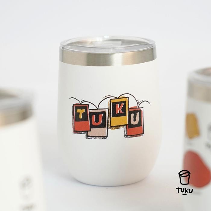 Tumbler TUKU - Seri FotoTUKU