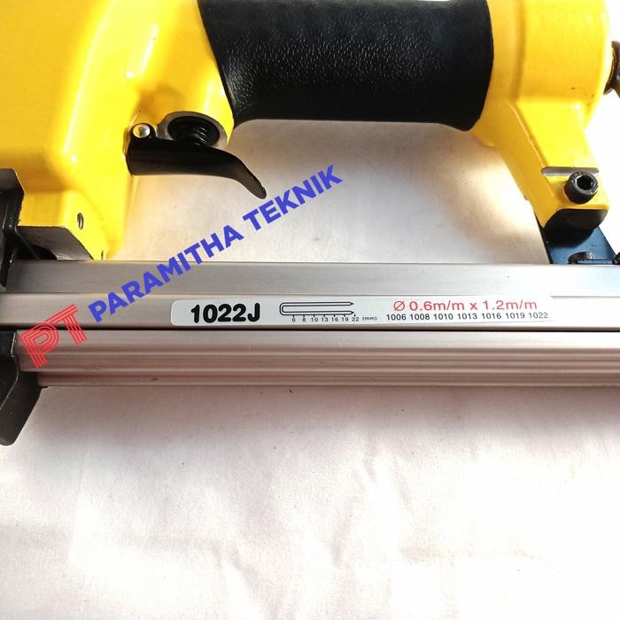 

WOLD - Mesin Air Stapler U 1022J / Staples Angin / Mesin Paku Tembak SPOT