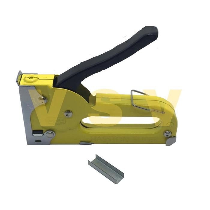 

WOLD - Hasston stapler 4-8mm 4090-001 Gun tacker Staples jok Staples tembak