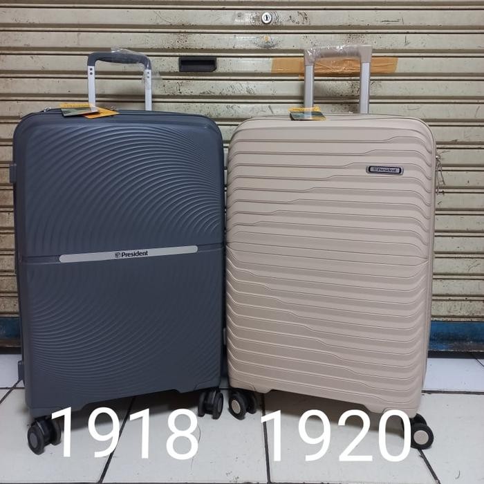 Koper President 20 In 1918