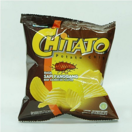

AYOOOLLARIZSS!! Chitato Beef BBQ Flavour 15 g x 10 bks Rasa Sapi Panggang