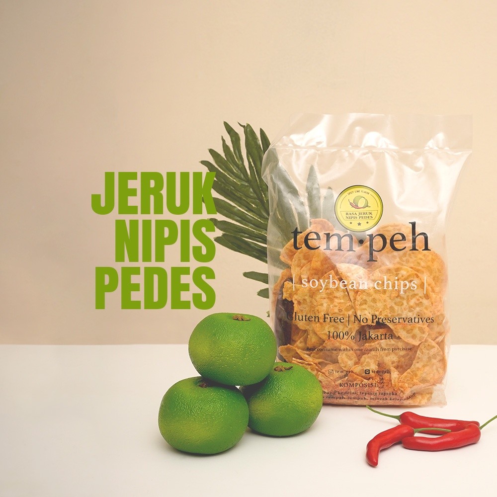 

AYOOOLLARIZSS!! Tempeh Jeruk Nipis Pedes