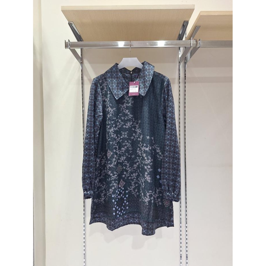 Sarimbit Satin Marrakesh Seri Tunik Elzatta Baju Muslim Couple Keluarga Terbaru 2025 Limited Stock