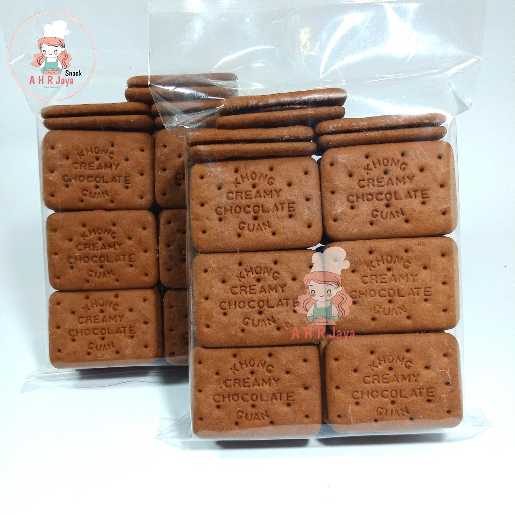 

AYOOOLLARIZSS!! BISKUIT COKLAT KHONG GUAN 250 GR / BISKUIT KILOAN / Biskuit Khong Guan Coklat /
