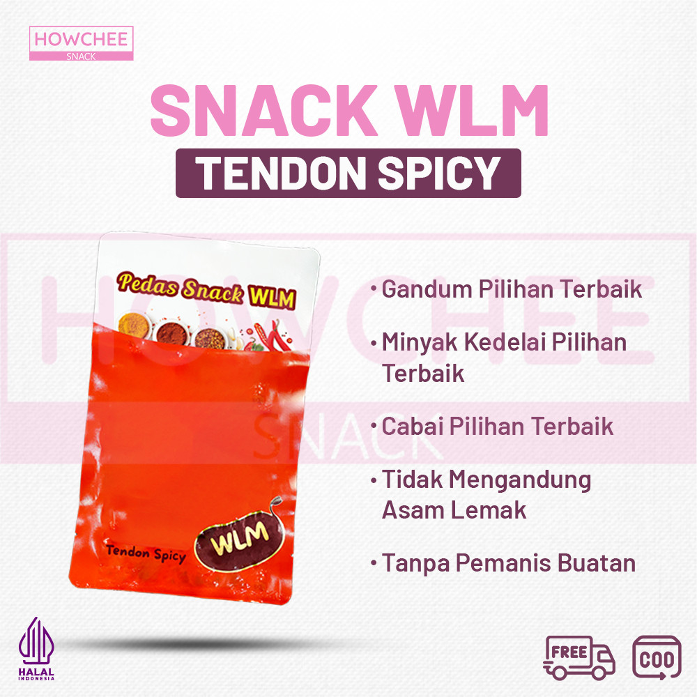 

AYOOOLLARIZSS!! Howcheesnack - [20PCS] [Halal] Latiaou Halal Camilan China Tendon Gluten Spicy Tofu