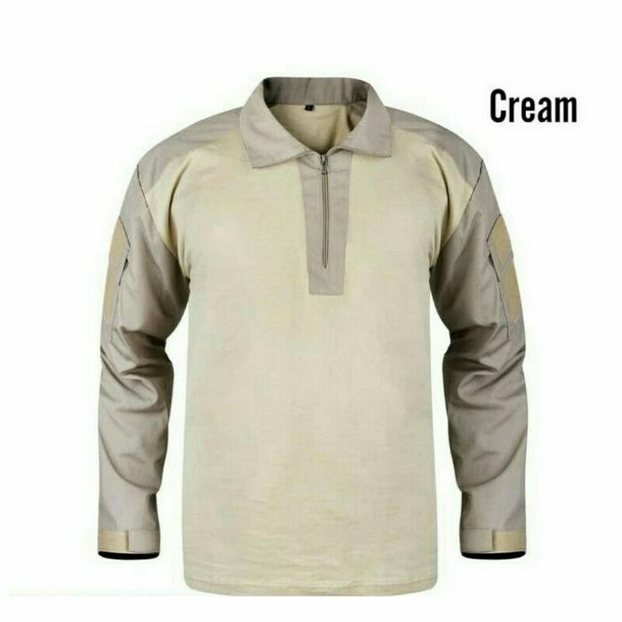 Ready Kaos Bdu Army Original Kaos Bdu Tactical Lengan Panjang Original