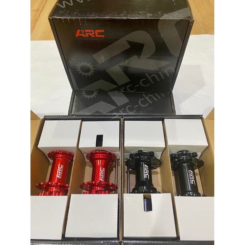 Freehub Hub Sepeda Gunung Arc-006 32 Dan 28 Hole