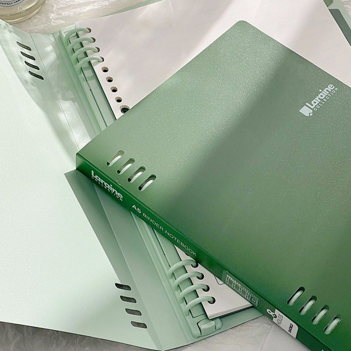 

UM1 Buku Binder A5 B5 Notebook Buku Diary Aesthetic Buku Tulis Sekolah Buku Catatan Lucu Note Book