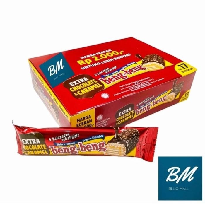 

Dapur Joglo Beng - Beng 1 Box (Isi 17 Pcs)