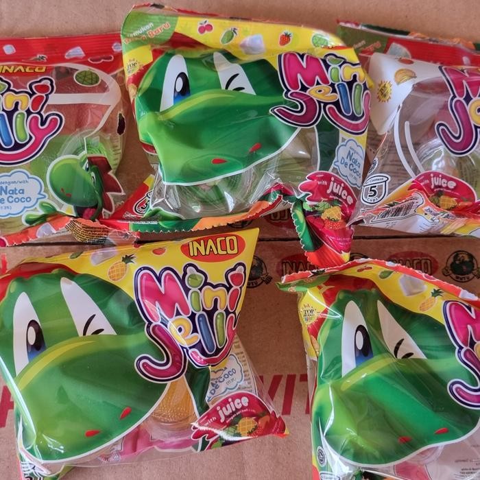 

Dapur Joglo Inaco Mini Jelly Isi 5Pcs