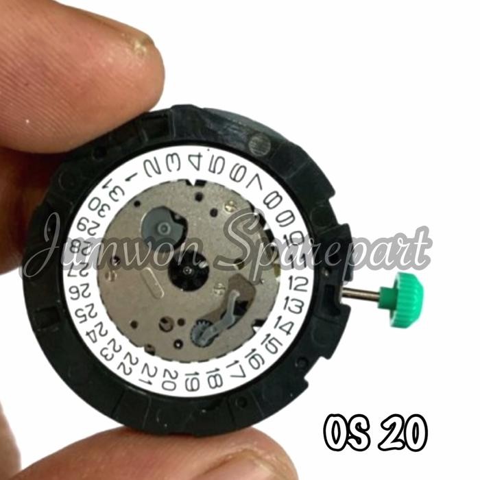 Termurah Mesin Jam Tangan Miyota Os20 Original Miyota Os 20 Miyota Os20