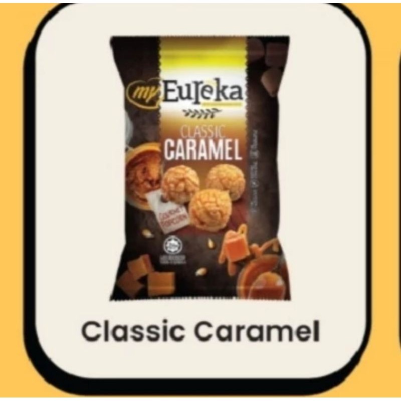 

Dapur Joglo Eureka Popcorn Malaysia 80 Gr