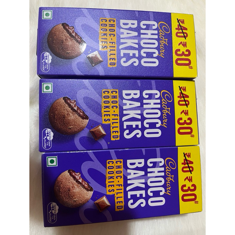 

Dapur Joglo Cadbury Chocobakes Isi 6 Pcs Exp 09/2025
