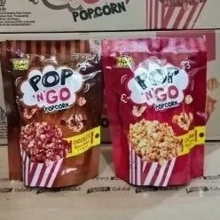 

Dapur Joglo Pop N Go Isi 5 Pcs Rasa Coklat Dan Karamel