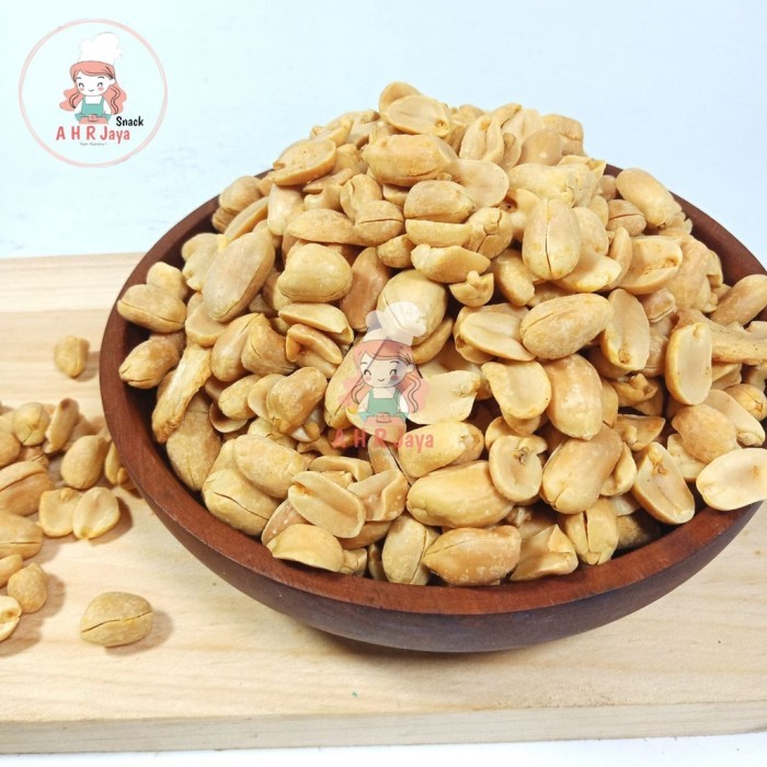

EatFr3sh- Kacang Bawang 1 kg / Kacang Bali Oven Panggang Kiloan Termurah
