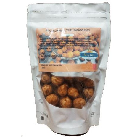 

EatFr3sh- Macadamia Utuh Panggang Madu 250 G