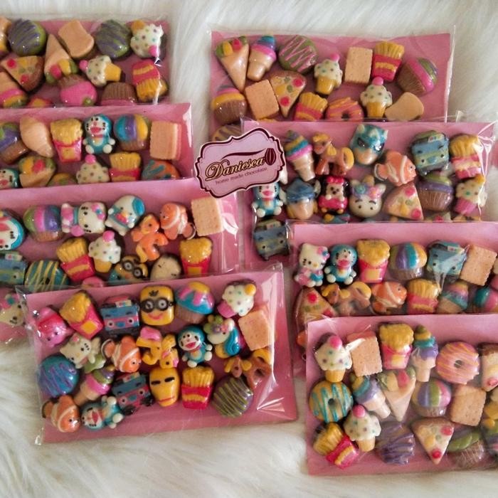 

EatFr3sh- coklat aneka karakter kartun lucu