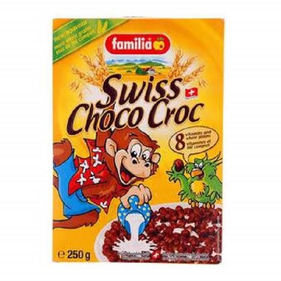 

EatFr3sh- FAMILIA SWISS CHOCO CROC