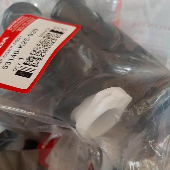 Hand Grip Motor Honda Apply Beat Fi, Vario Fi, Scoppy Fi, Blade, Revo,