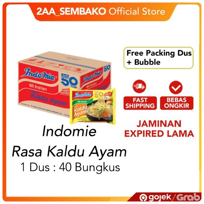 

EatFr3sh- indomie kaldu 1 dus 40 pcs