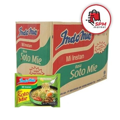 

EatFr3sh- Indomie Soto Dus isi 40 pcs Murah