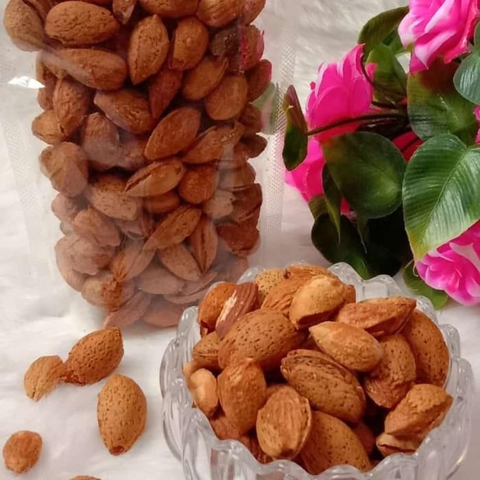 

EatFr3sh- Kacang Almond Oven 1kg Renyah&Gurih